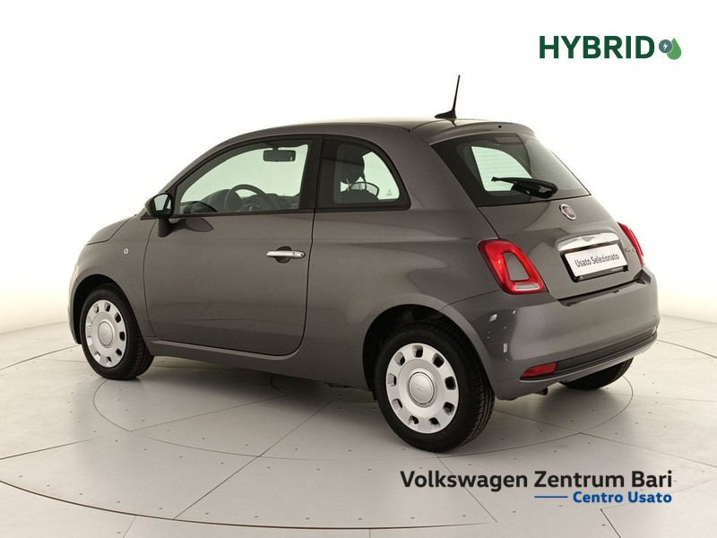 Fiat 500 1.0 hybrid cult 70cv - 8