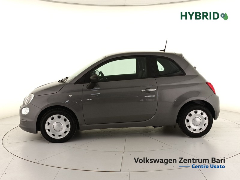 Fiat 500 1.0 hybrid cult 70cv - 9