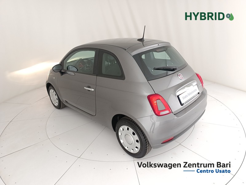 Fiat 500 1.0 hybrid cult 70cv - 15