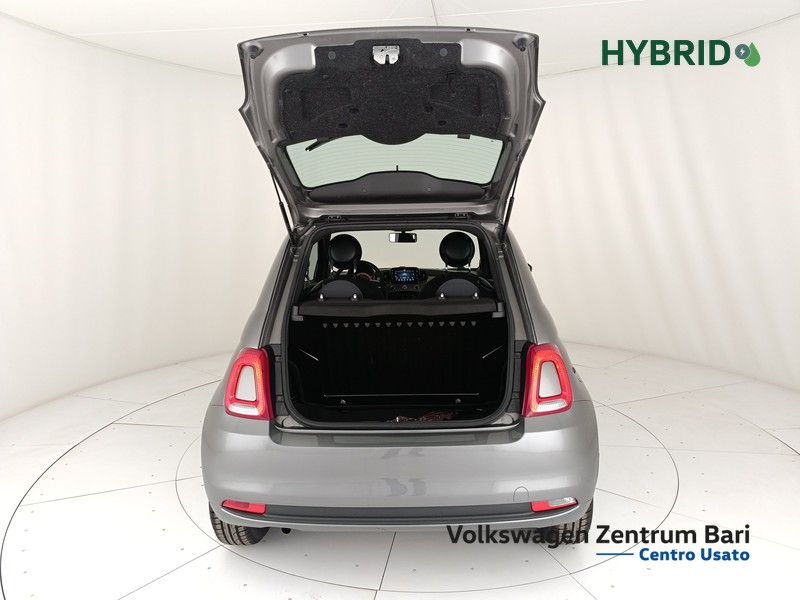 Fiat 500 1.0 hybrid cult 70cv - 18