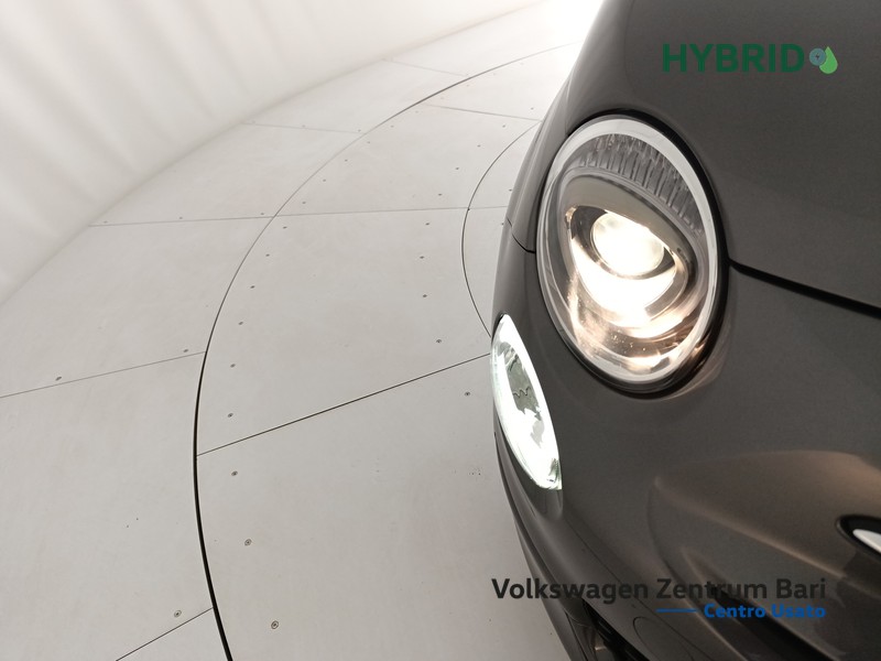 Fiat 500 1.0 hybrid cult 70cv - 19
