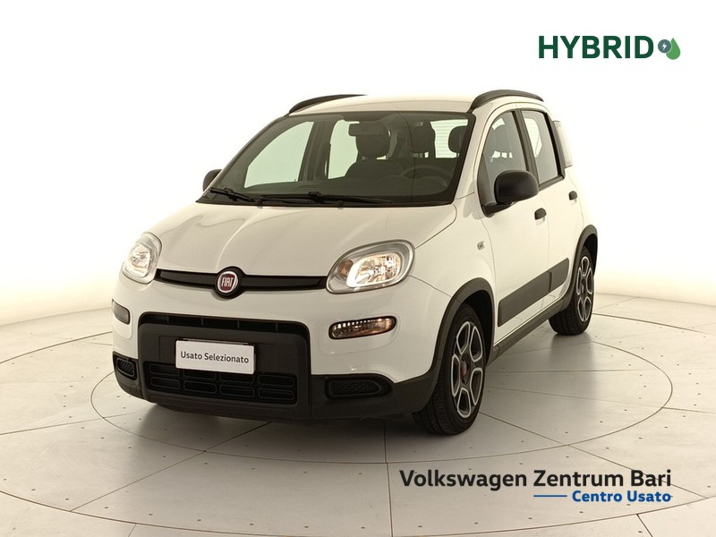 Fiat Panda 1.0 firefly hybrid city life s&s 70cv 5p.ti - 1