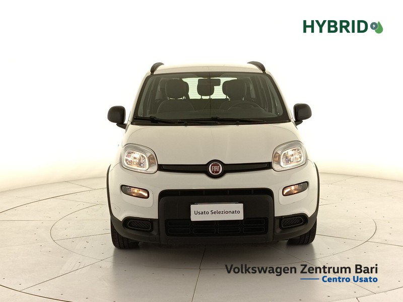 Fiat Panda 1.0 firefly hybrid city life s&s 70cv 5p.ti - 3