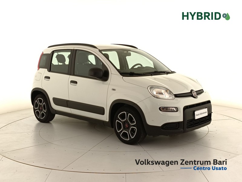 Fiat Panda 1.0 firefly hybrid city life s&s 70cv 5p.ti - 4