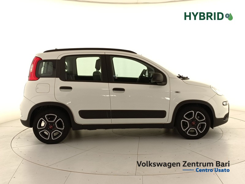 Fiat Panda 1.0 firefly hybrid city life s&s 70cv 5p.ti - 5