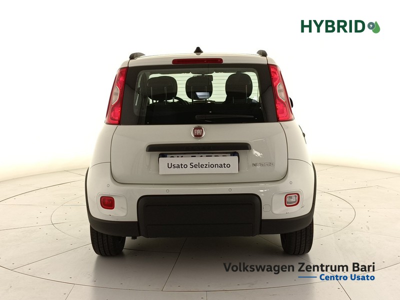 Fiat Panda 1.0 firefly hybrid city life s&s 70cv 5p.ti - 6