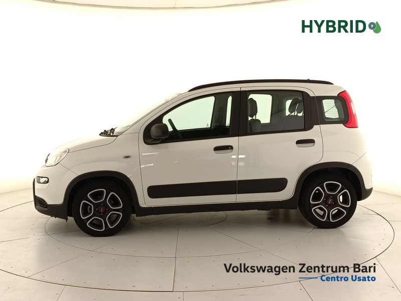 Fiat Panda 1.0 firefly hybrid city life s&s 70cv 5p.ti - 8