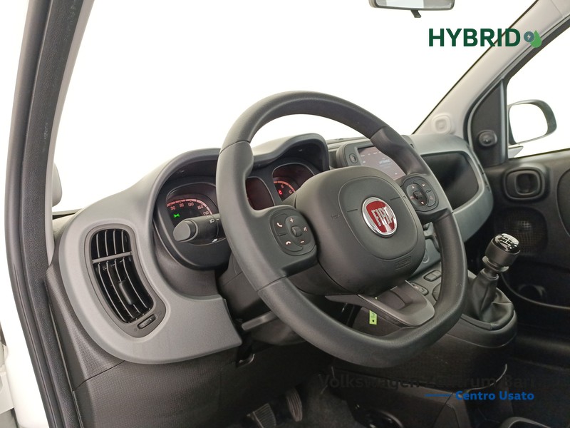Fiat Panda 1.0 firefly hybrid city life s&s 70cv 5p.ti - 12