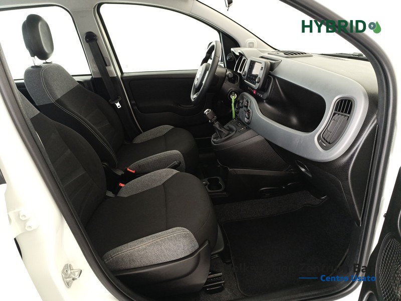 Fiat Panda 1.0 firefly hybrid city life s&s 70cv 5p.ti - 18