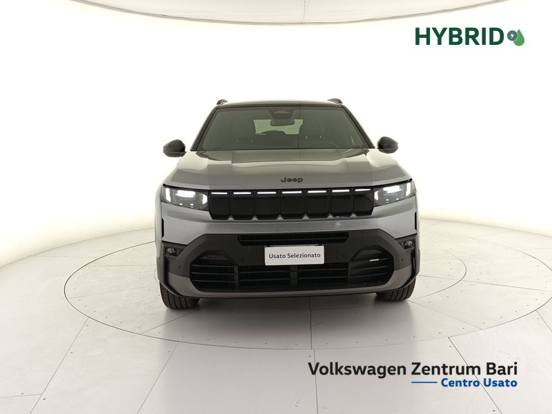Jeep Compass 1.2 turbo 48v e-hybrid first edition fwd 145cv edct6 - 3