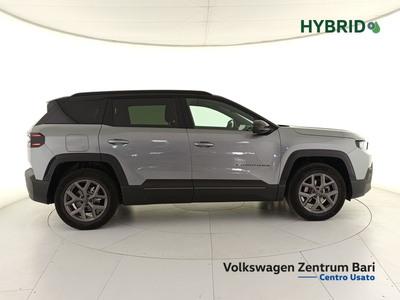 Jeep Compass 1.2 turbo 48v e-hybrid first edition fwd 145cv edct6 - 5