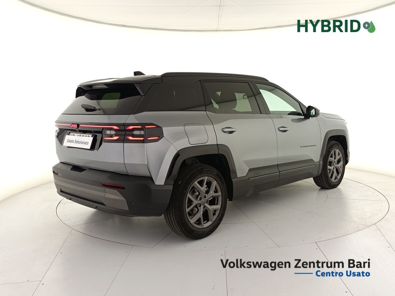 Jeep Compass 1.2 turbo 48v e-hybrid first edition fwd 145cv edct6 - 6