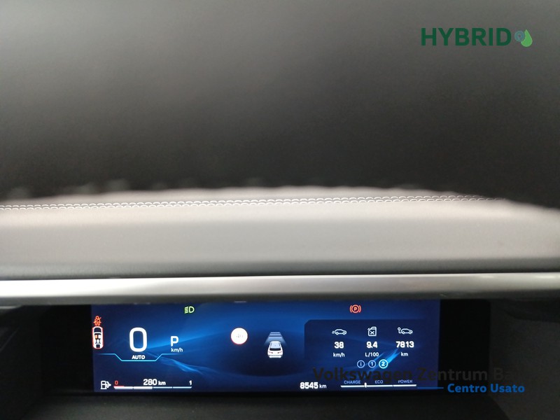 Jeep Compass 1.2 turbo 48v e-hybrid first edition fwd 145cv edct6 - 10