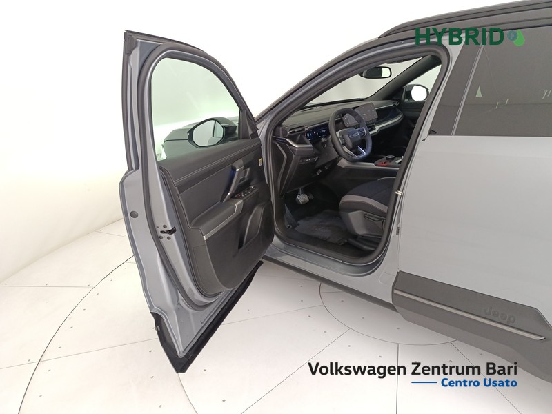 Jeep Compass 1.2 turbo 48v e-hybrid first edition fwd 145cv edct6 - 13