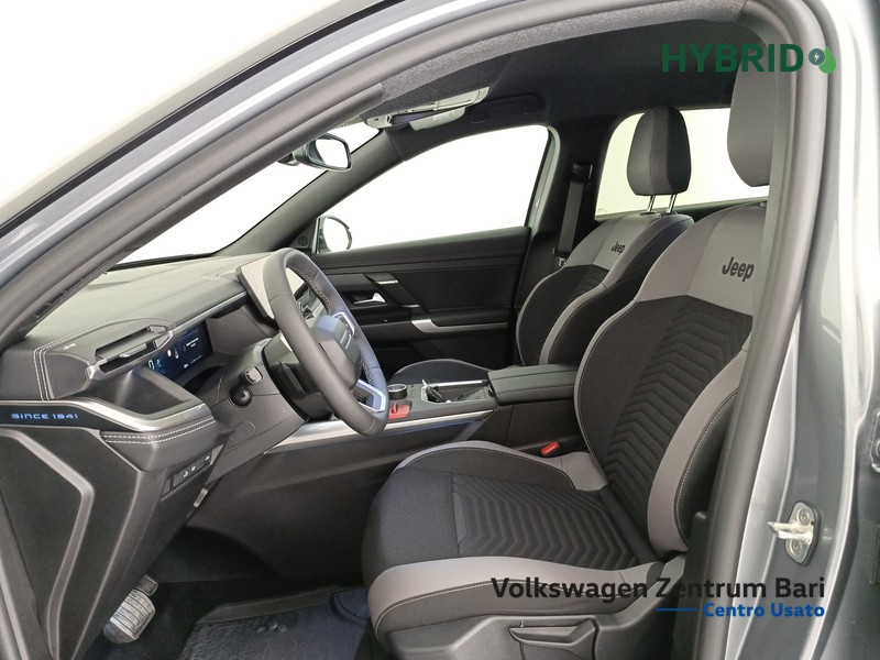 Jeep Compass 1.2 turbo 48v e-hybrid first edition fwd 145cv edct6 - 14