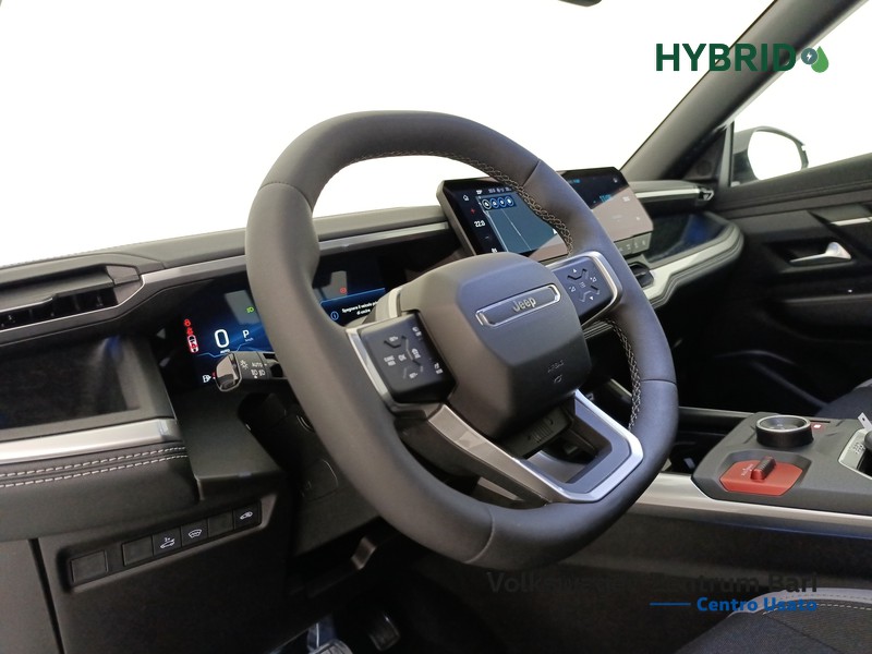 Jeep Compass 1.2 turbo 48v e-hybrid first edition fwd 145cv edct6 - 16