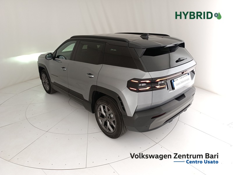 Jeep Compass 1.2 turbo 48v e-hybrid first edition fwd 145cv edct6 - 17