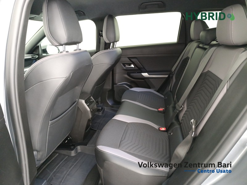 Jeep Compass 1.2 turbo 48v e-hybrid first edition fwd 145cv edct6 - 18