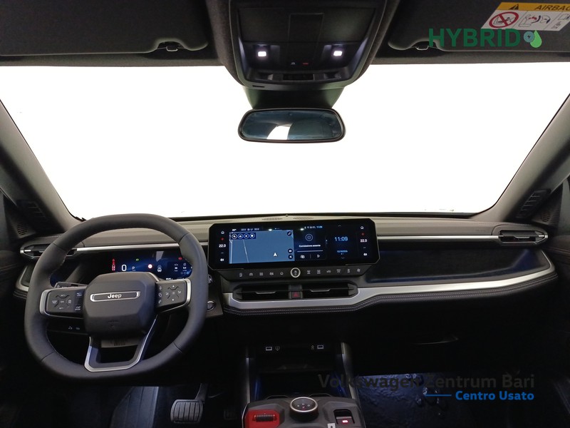 Jeep Compass 1.2 turbo 48v e-hybrid first edition fwd 145cv edct6 - 19