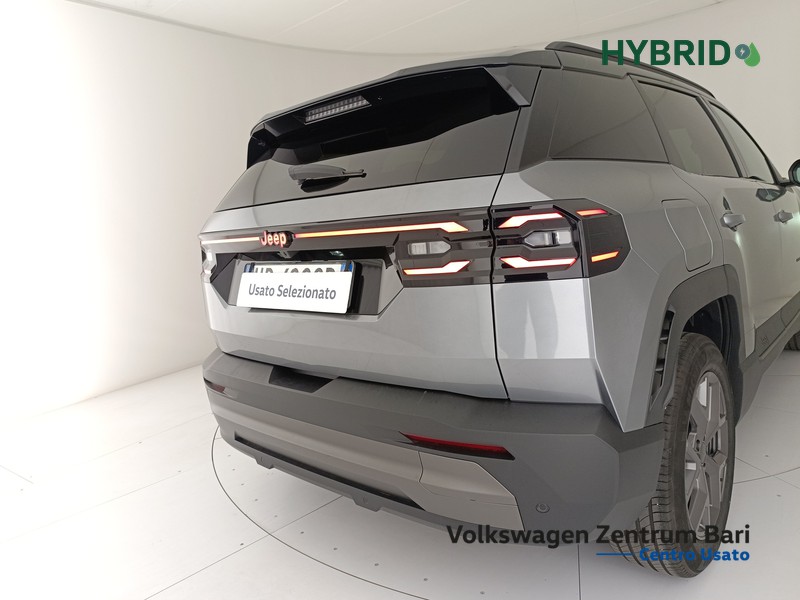 Jeep Compass 1.2 turbo 48v e-hybrid first edition fwd 145cv edct6 - 20