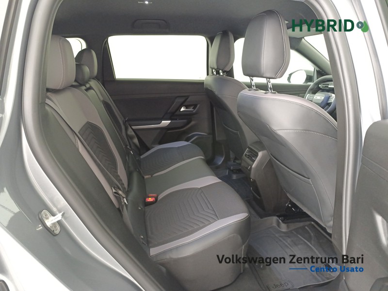 Jeep Compass 1.2 turbo 48v e-hybrid first edition fwd 145cv edct6 - 22