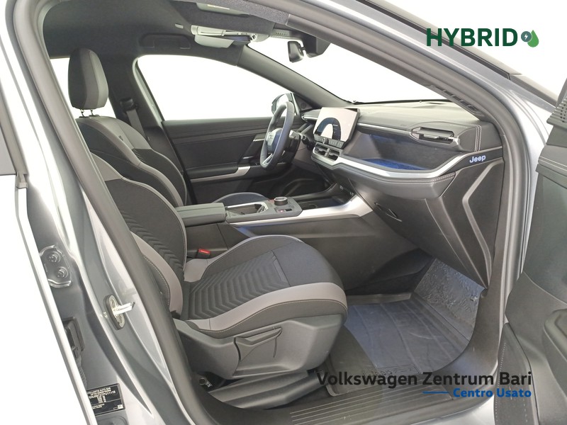 Jeep Compass 1.2 turbo 48v e-hybrid first edition fwd 145cv edct6 - 23