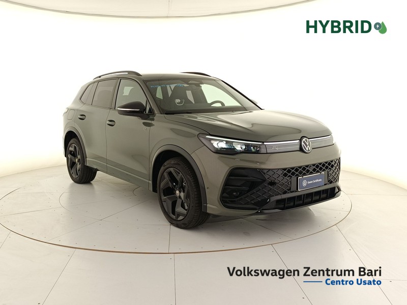 Volkswagen Tiguan 1.5 tsi ehybrid r-line 204cv dsg - 4