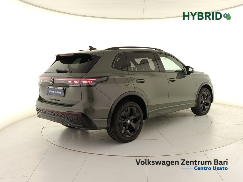 Volkswagen Tiguan 1.5 tsi ehybrid r-line 204cv dsg - 6