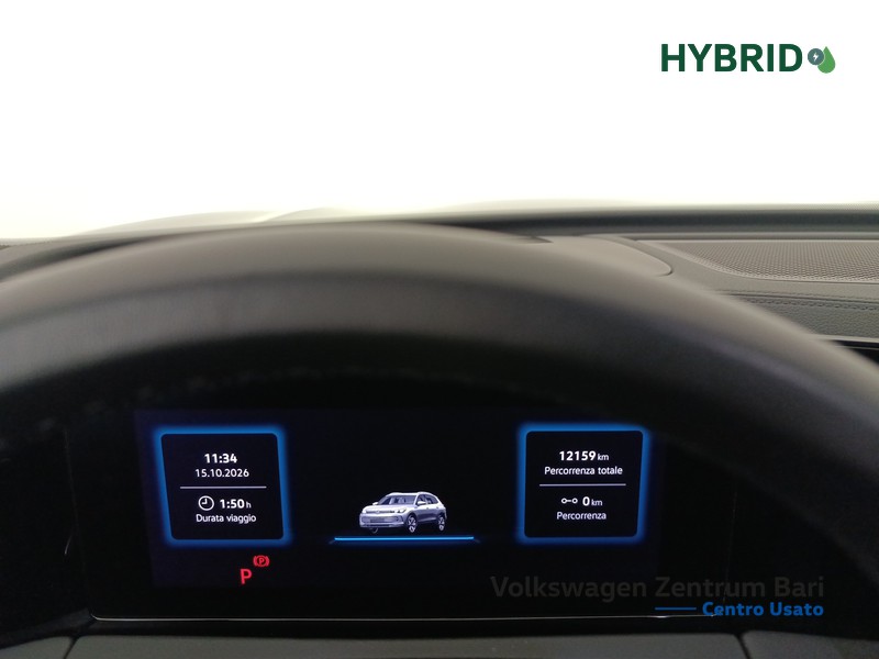Volkswagen Tiguan 1.5 tsi ehybrid r-line 204cv dsg - 10