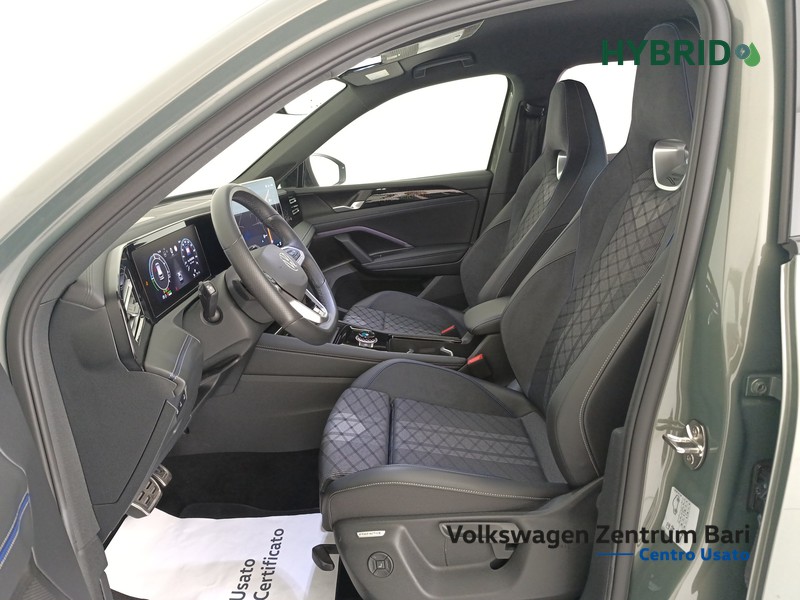 Volkswagen Tiguan 1.5 tsi ehybrid r-line 204cv dsg - 14