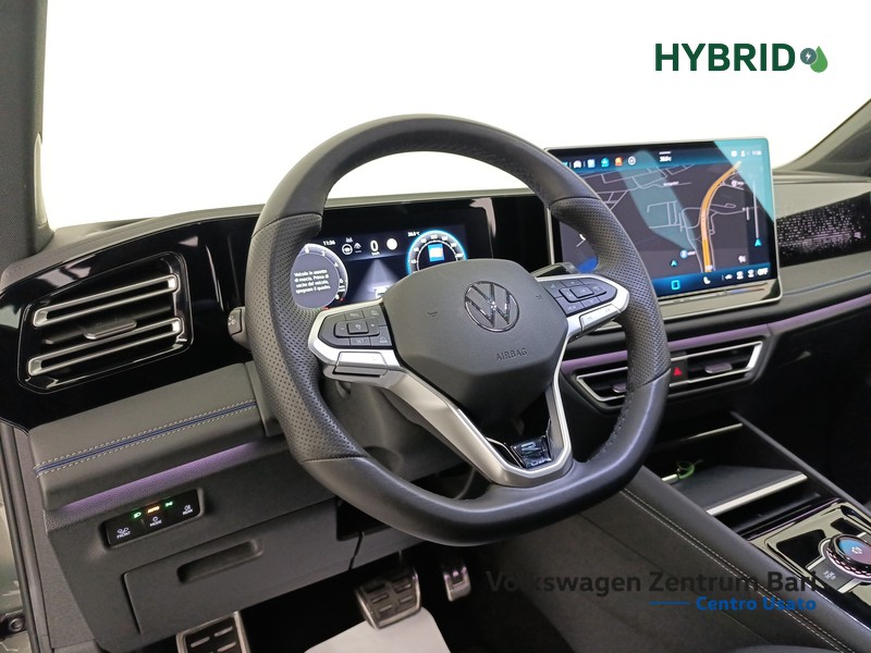 Volkswagen Tiguan 1.5 tsi ehybrid r-line 204cv dsg - 15