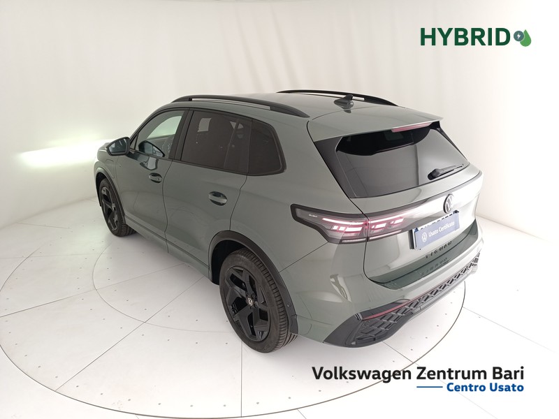 Volkswagen Tiguan 1.5 tsi ehybrid r-line 204cv dsg - 18