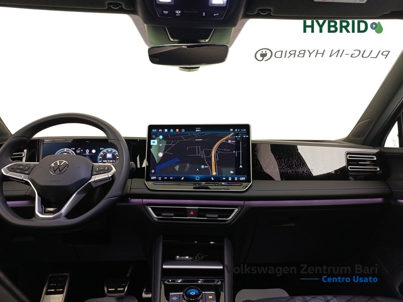 Volkswagen Tiguan 1.5 tsi ehybrid r-line 204cv dsg - 20