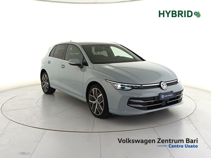 Volkswagen Golf 1.5 tsi ehybrid style 204cv dsg - 4
