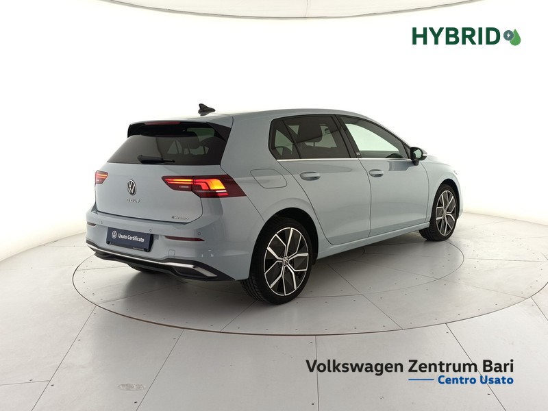Volkswagen Golf 1.5 tsi ehybrid style 204cv dsg - 6
