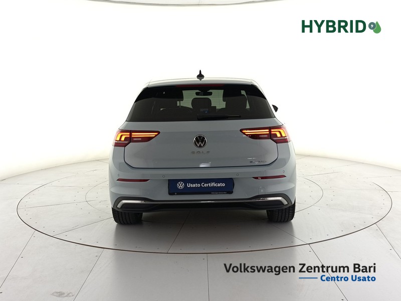 Volkswagen Golf 1.5 tsi ehybrid style 204cv dsg - 7
