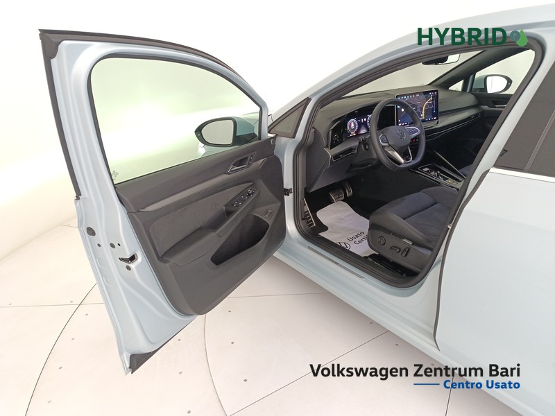 Volkswagen Golf 1.5 tsi ehybrid style 204cv dsg - 13
