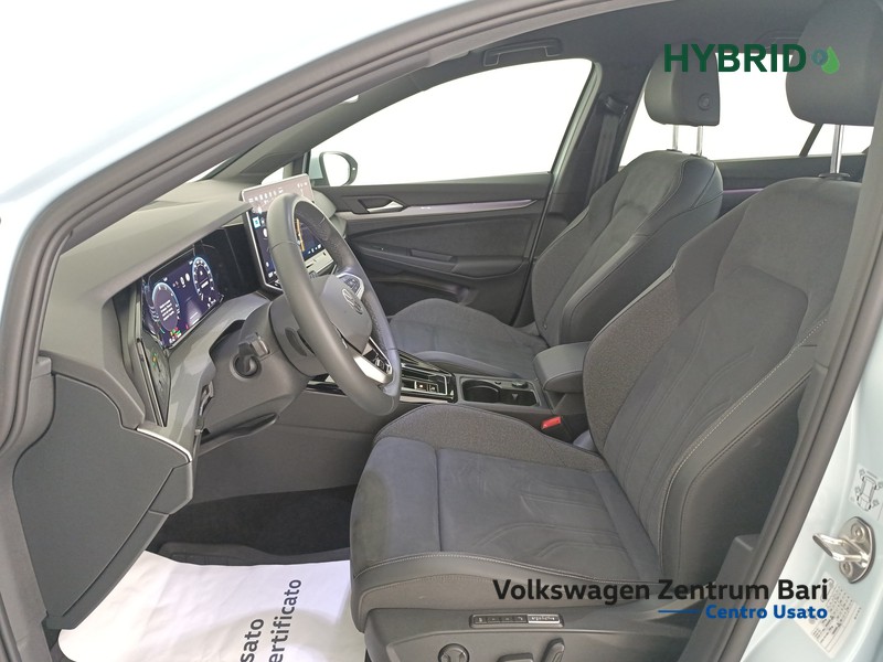 Volkswagen Golf 1.5 tsi ehybrid style 204cv dsg - 14