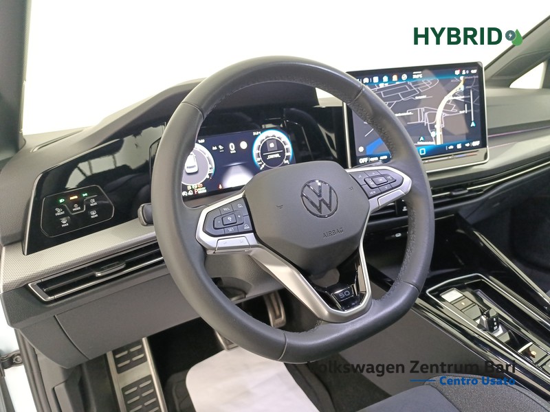Volkswagen Golf 1.5 tsi ehybrid style 204cv dsg - 15