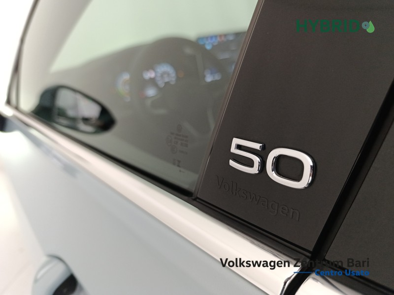 Volkswagen Golf 1.5 tsi ehybrid style 204cv dsg - 16