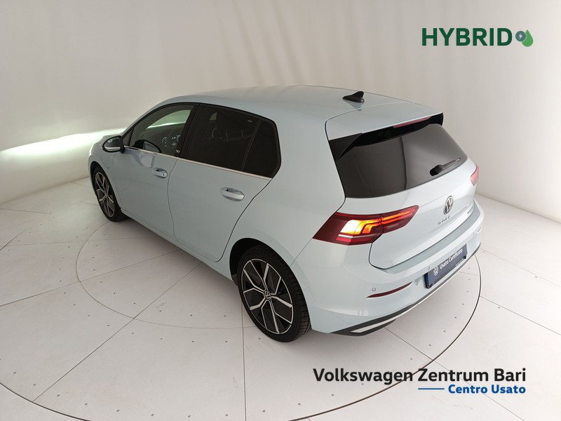 Volkswagen Golf 1.5 tsi ehybrid style 204cv dsg - 17