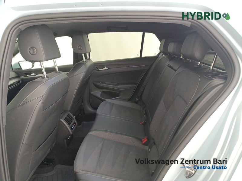 Volkswagen Golf 1.5 tsi ehybrid style 204cv dsg - 18