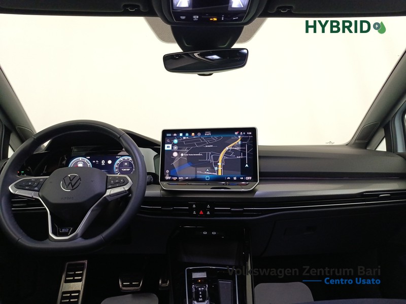 Volkswagen Golf 1.5 tsi ehybrid style 204cv dsg - 19