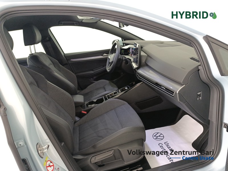 Volkswagen Golf 1.5 tsi ehybrid style 204cv dsg - 21