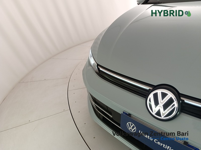 Volkswagen Golf 1.5 tsi ehybrid style 204cv dsg - 22