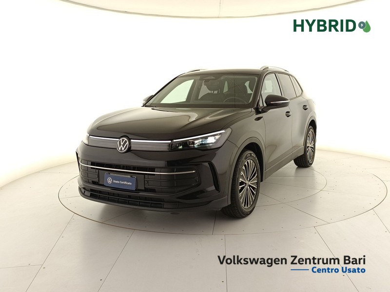 Volkswagen Tiguan 1.5 etsi edition plus 130cv dsg - 1