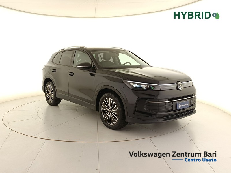 Volkswagen Tiguan 1.5 etsi edition plus 130cv dsg - 4