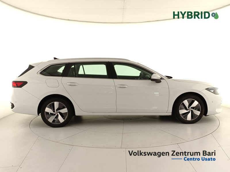 Volkswagen Passat 1.5 tsi ehybrid business 204cv dsg - 5