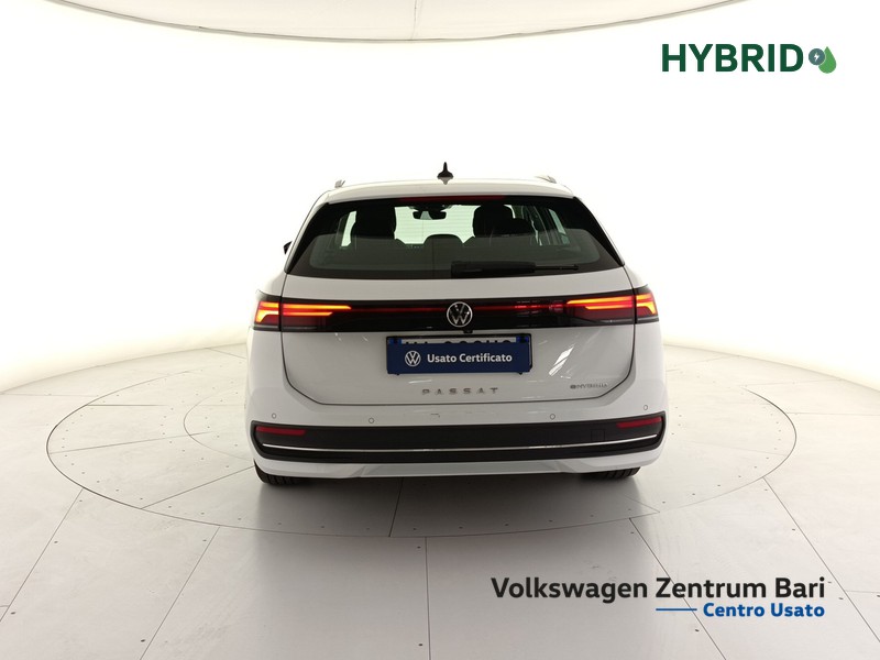 Volkswagen Passat 1.5 tsi ehybrid business 204cv dsg - 7