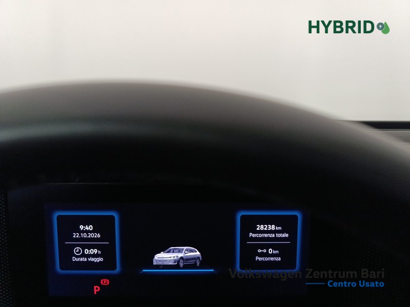 Volkswagen Passat 1.5 tsi ehybrid business 204cv dsg - 10
